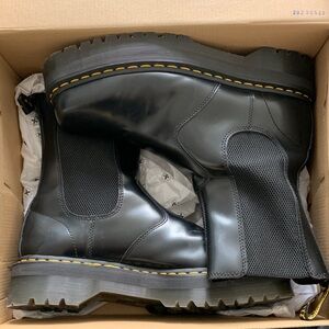 Dr. Martens 2976 Hi Quad Squared Platform Boot 31151001 Mens Size 13US